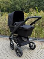 Dubatti Two 2-in-1 Combiwagen, Zo goed als nieuw, Combiwagen, Met reiswieg, Ophalen