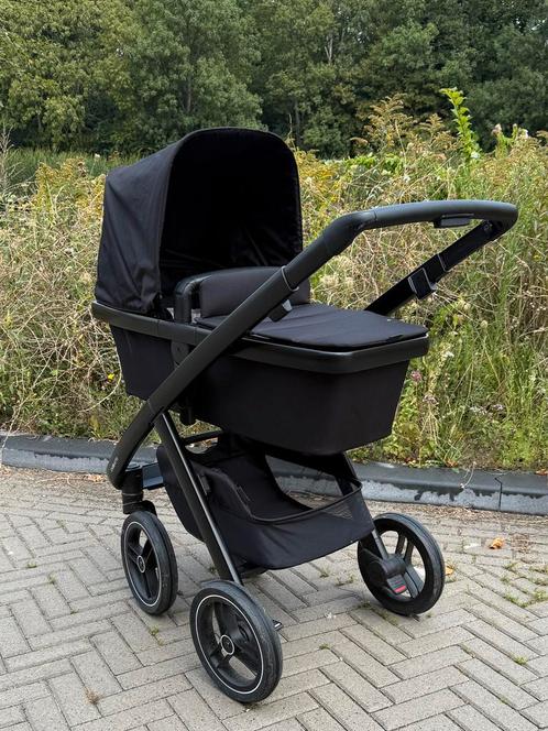 Dubatti Two 2-in-1 Combiwagen, Kinderen en Baby's, Kinderwagens en Combinaties, Zo goed als nieuw, Combiwagen, Overige merken