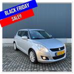 Suzuki Swift 1.2 5-D 2012 Grijs EASS /NIEUWE APK/ KEYLESS, Auto's, Voorwielaandrijving, Stof, 4 cilinders, 400 kg