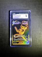 Mew VMAX (TG30/TG30 - Lost Origin)  Duitse versie, Ophalen of Verzenden, Nieuw, Losse kaart, Foil