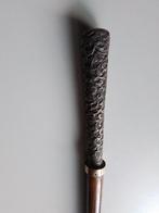 Oude Indische wandelstok, Verzamelen, Ophalen of Verzenden, Zo goed als nieuw, Vulpen, Overige merken