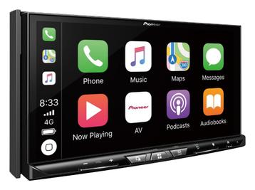 Pioneer AVIC-Z830DAB-CT Camper en truck navigatie beschikbaar voor biedingen