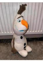 Grote Olaf knuffel nieuw, Kinderen en Baby's, Speelgoed | Knuffels en Pluche, Ophalen of Verzenden, Nieuw, Overige typen