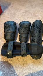 Handschoenen en scheenbeschermers kickboksen, Gebruikt, Overige, Maat XS of kleiner, Vechtsportbescherming