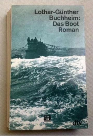Das Boot Lothar-Günther Buchheim beschikbaar voor biedingen