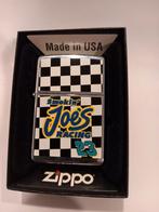 Zippo camel racing joe, Verzamelen, Ophalen of Verzenden, Nieuw, Aansteker