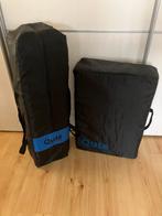 campingbedje Qute met een extra matras zgan 1 x gebruikt, Kinderen en Baby's, Babywiegjes en Ledikanten, Ophalen, Zo goed als nieuw