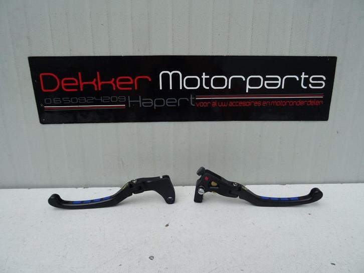 Lightech Rem + Koppelings Hendel Yamaha YZF R1 2015-2024, Motoren, Onderdelen | Yamaha, Gebruikt, Ophalen of Verzenden