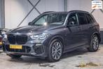 BMW X5 XDrive 45e High Executive|M-Sport|Pano|Laser|B&W|Ful|, Auto's, BMW, Origineel Nederlands, Te koop, Zilver of Grijs, 5 stoelen