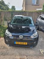 Volkswagen high up! 1.0 55KW AUT 2012 Zwart, Auto's, Voorwielaandrijving, 74 pk, Up!, 840 kg