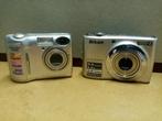 Nikon coolpix, Audio, Tv en Foto, Fotocamera's Digitaal, 4 t/m 7 keer, 8 Megapixel, Compact, Zo goed als nieuw
