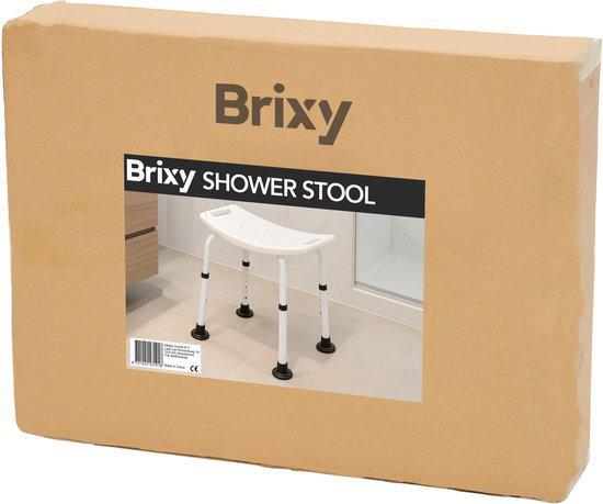 Nieuw in doos douche stoel - douche krukje, Diversen, Verpleegmiddelen, Nieuw, Ophalen of Verzenden