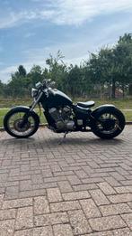 Honda VT600 ‘94, Ophalen
