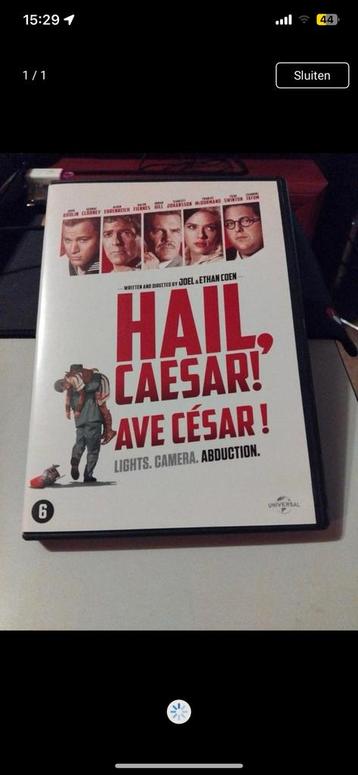 Gezocht: Hail Caesar beschikbaar voor biedingen