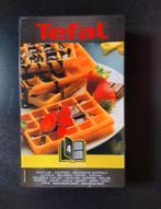 NIEUW. Tefal snack collection wafel platen, Witgoed en Apparatuur, Contactgrills, Ophalen of Verzenden, Uitneembare platen, Nieuw