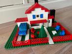 LEGO huisje met tuin en hekje, Ophalen of Verzenden, Gebruikt, Lego