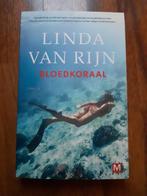 Bloedkoraal (Linda van Rijn), Ophalen of Verzenden, Zo goed als nieuw, Nederland, Linda van Rijn