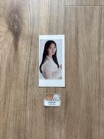 loona olivia hye transparant photo kpop k.pop, Ophalen of Verzenden, Zo goed als nieuw, Foto of Kaart
