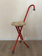 kruk / wandelstok ULISSE design Ivan Loss, Huis en Inrichting, Ophalen of Verzenden, Gebruikt, Overige materialen