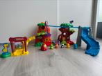 Zoef zoef avonturenjungle Vtech, Kinderen en Baby's, Speelgoed | Vtech, Ophalen of Verzenden, Zo goed als nieuw