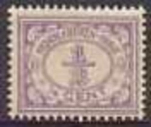 Ned-Indie NVPH nr 99 postfris Cijfer 1912, Postzegels en Munten, Postzegels | Nederlands-Indië en Nieuw-Guinea, Postfris, Nederlands-Indië