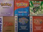 MANUAL / HANDLEIDING div.ZELDA MEGAMAN MARIO POKEMON, Spelcomputers en Games, Games | Nintendo Game Boy, Gebruikt, 1 speler, Ophalen of Verzenden