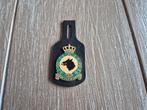 Borstzakhanger KLu Vlb GZRY/EHV, Ophalen of Verzenden, Luchtmacht, Nederland, Embleem of Badge