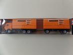 Mercedes vrachtwagen / aanhanger Bauder (Herpa) (2), Nieuw, Bus of Vrachtwagen, Herpa, Verzenden