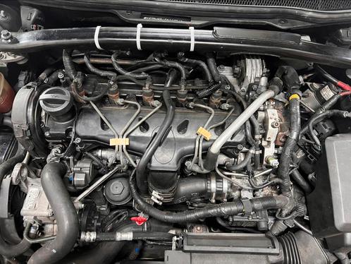 Volvo v70 D5 motor, Auto-onderdelen, Motor en Toebehoren, Volvo, Gebruikt, Ophalen