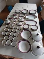 Winterling Röslau bavaria 53-delig Servies, Ophalen, Gebruikt, Overige stijlen, Porselein
