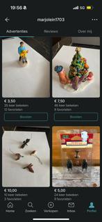 Lemax huizen, figuren, bomen en accessoires, Diversen, Kerst, Ophalen of Verzenden, Zo goed als nieuw