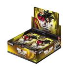Dragon Ball Super - Fusion World (FB03) - Raging Roar, Ophalen of Verzenden, Zo goed als nieuw, Boosterbox