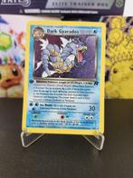 Gyarados 1e edition, Ophalen of Verzenden, Nieuw, Losse kaart, Foil