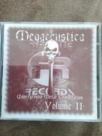 Megaccustica underground metal compilation volume 2, Ophalen of Verzenden, Gebruikt