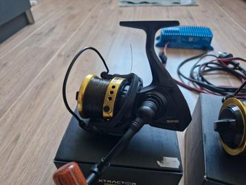 3x Sonik Xtractor 5000 GS  beschikbaar voor biedingen