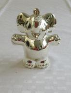Staande olifant, spaarpot Zilverstad 2009, Antiek en Kunst, Antiek | Goud en Zilver, Ophalen of Verzenden