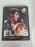 The King Remembered met cd, Ophalen of Verzenden, Zo goed als nieuw, Plaatje
