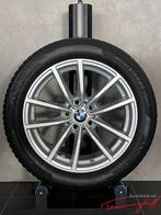 BMW 3-serie 17 inch lichtmetalen velgen met winterbanden, Ophalen, Gebruikt, -, -