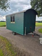 Böhmer Schaftkeet Schaftwagen Pipowagen Bouwkeet Tiny House, Doe-het-zelf en Verbouw, Bouwketen en Schaftketen, Ophalen of Verzenden