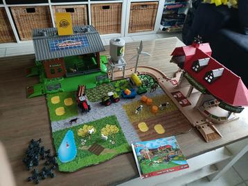 Majorette Creatix Farm Big Playset beschikbaar voor biedingen