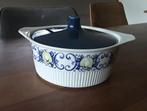 Villeroy &Boch Cadiz ovenschaal met deksel, vintage, Huis en Inrichting, Keuken | Servies, Ophalen of Verzenden, Overige stijlen
