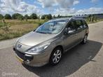 Peugeot 307 SW 2.0-16V Pack Automaat Clima Cruise LPG G3, Auto's, 745 kg, 7 stoelen, Origineel Nederlands, Euro 4