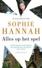 Alles op het spel, Ophalen of Verzenden, Zo goed als nieuw, Sophie Hannah, Amerika