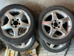 Mercedes W203 C-klasse velgen 5x112, Ophalen