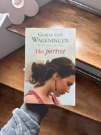 Boek: Het portret | Gerda van Wageningen, Ophalen of Verzenden, Gelezen, Gerda van Wageningen