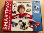 Smartmax Power vehicles mix, Kinderen en Baby's, Speelgoed | Educatief en Creatief, Ophalen, Zo goed als nieuw, Ontdekken