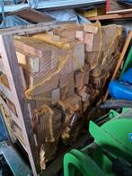 Zakken brandhout/haardhout te koop., Tuin en Terras, Haardhout, Ophalen of Verzenden