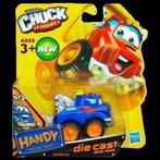 TONKA CHUCK & FRIENDS Voertuigen [NIEUW], Kinderen en Baby's, Speelgoed | Speelgoedvoertuigen, Verzenden, Nieuw