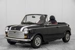 MINI 1000 classic Cabrio (bj 1983), Voorwielaandrijving, Gebruikt, 4 cilinders, 580 kg