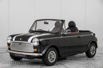 MINI 1000 classic Cabrio (bj 1983) beschikbaar voor biedingen